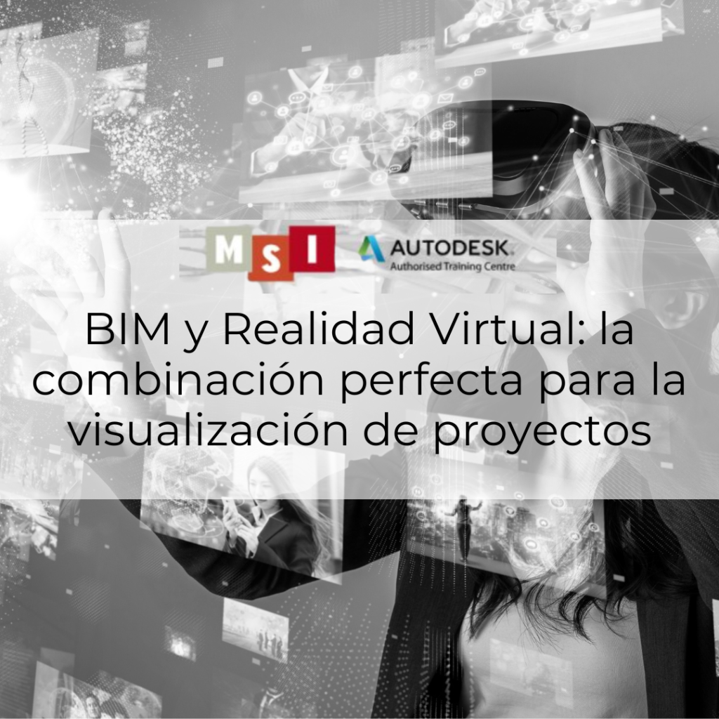 bim y realidad virtual