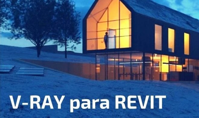RENDERIZACIÓN CON V-RAY DIRECTAMENTE SOBRE REVIT